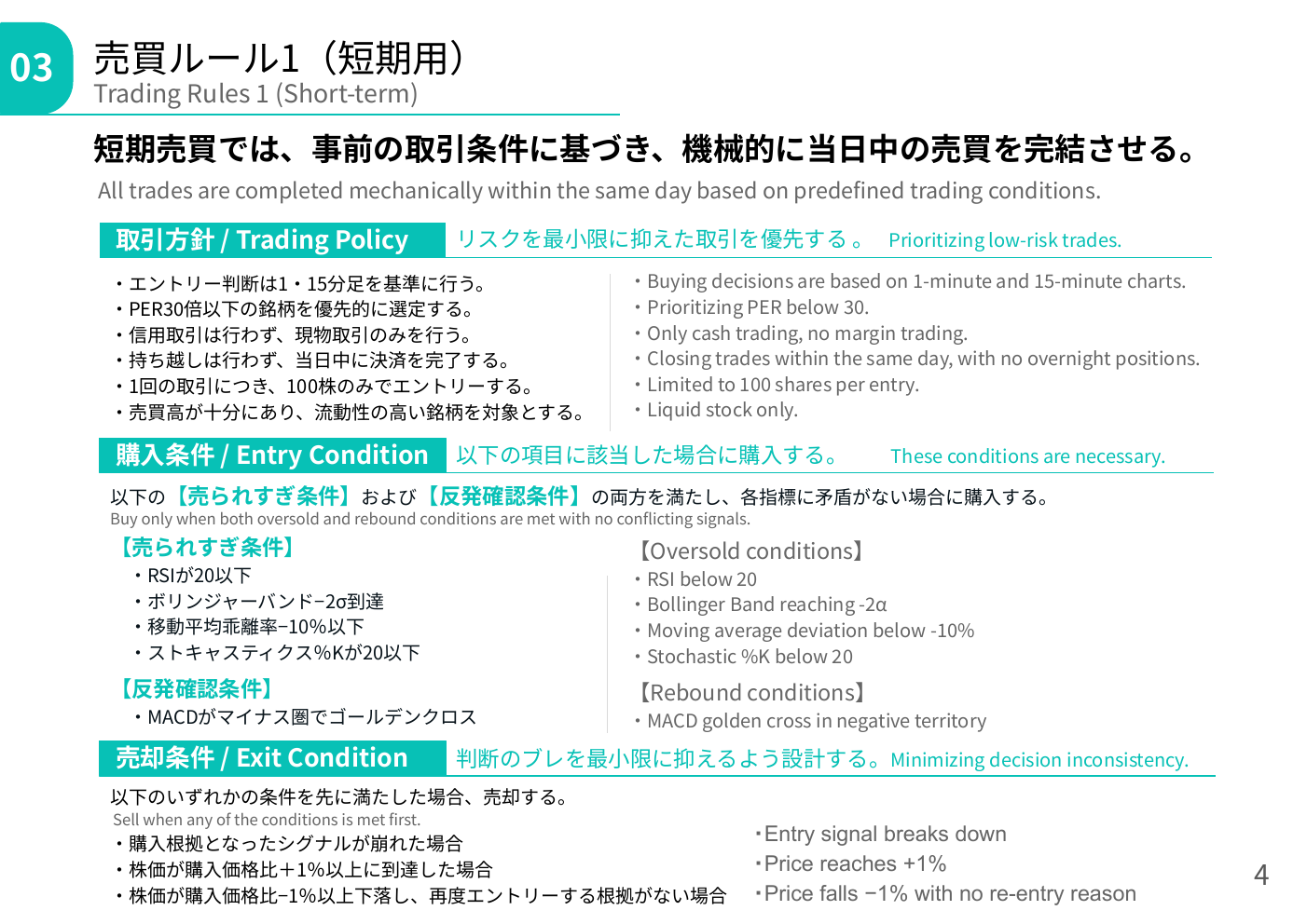 Re:ゼロから始める日本株式投資 — 150万円から取り戻す 5ページ目